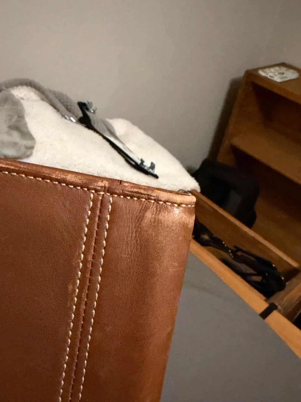 Coach Legal Pad Folio